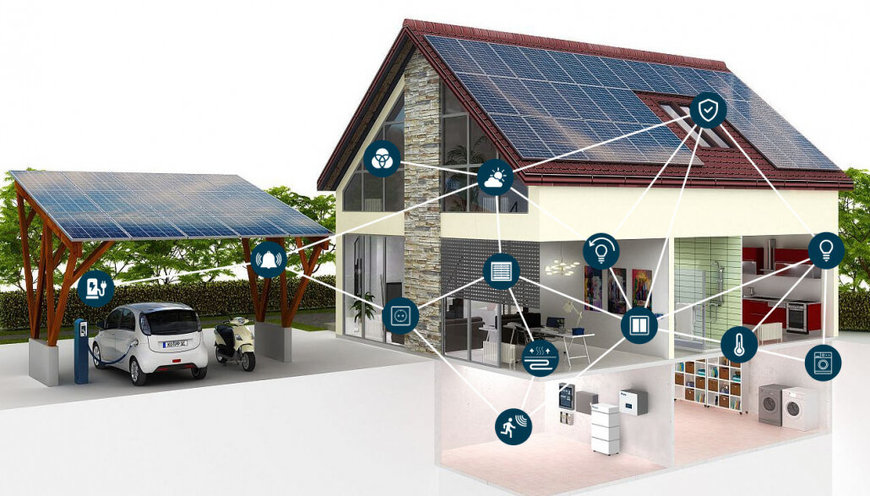 PLANUNG, LOGISTIK UND SERVICE AUS EINER HAND: KOPP ERWEITERT SORTIMENT UM GANZHEITLICHE PHOTOVOLTAIKLÖSUNGEN